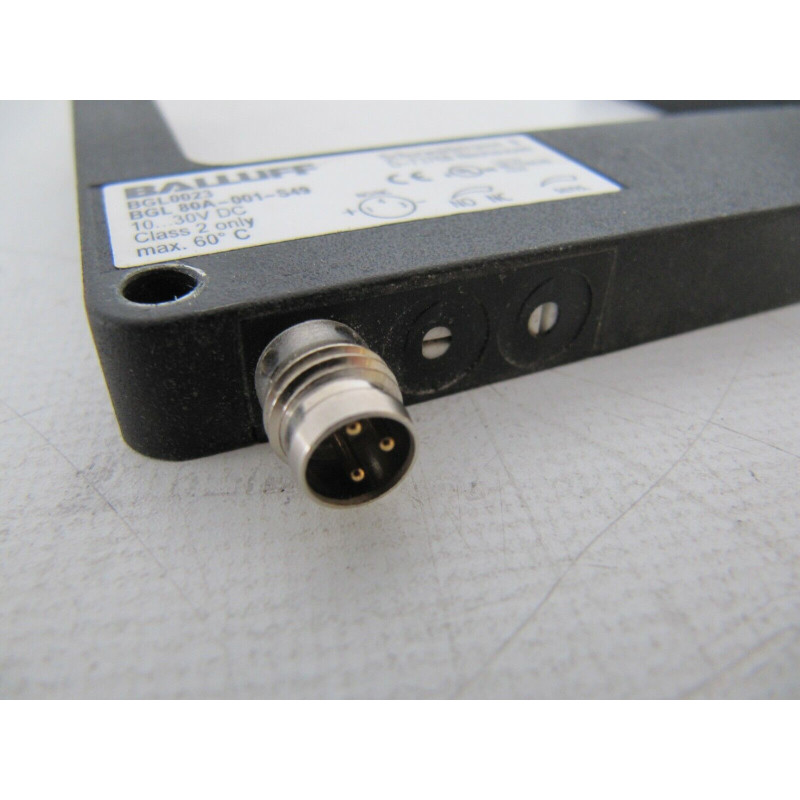 Reference BGL0023 - Sensor for Engineering Applications