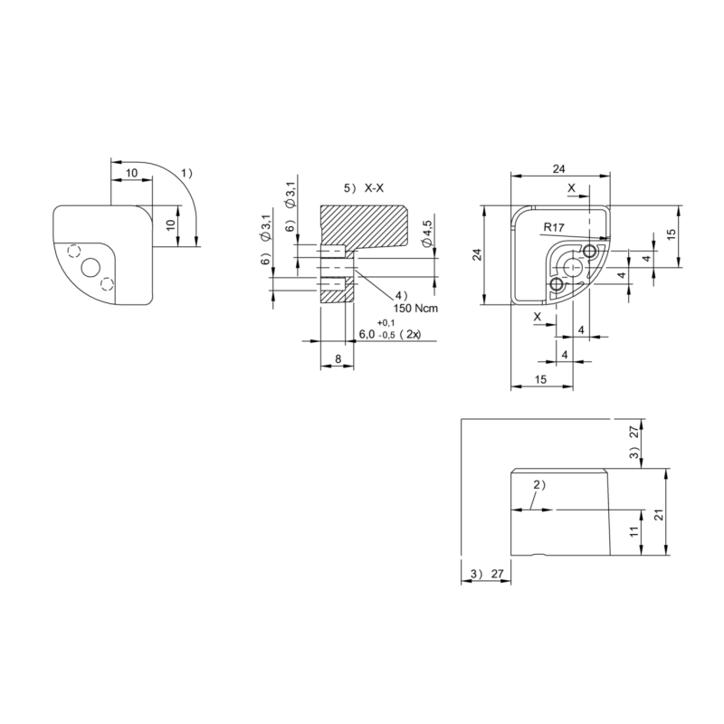 BIS00NZ Reference - Electrical Engineering Component