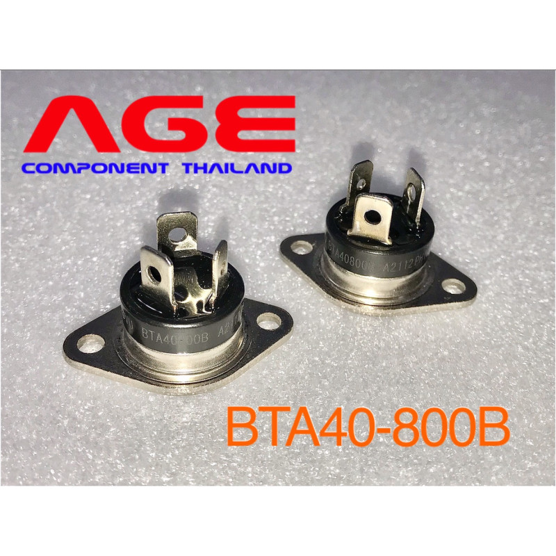 BTA40-800B - Reliable Power Control Device for Automation