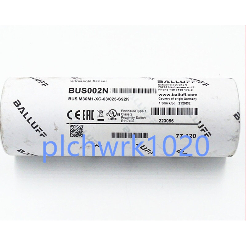 BUS003Z - Versatile Electronic Component for Automation and Measurement