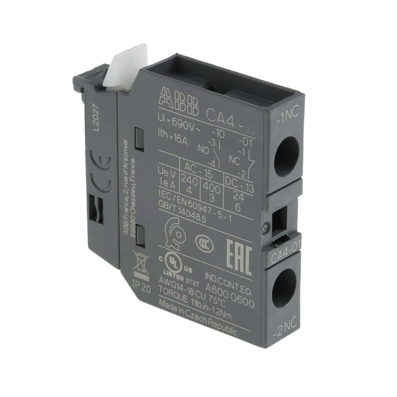 CA4-01 Reference - Engineering Automation and Control Solution