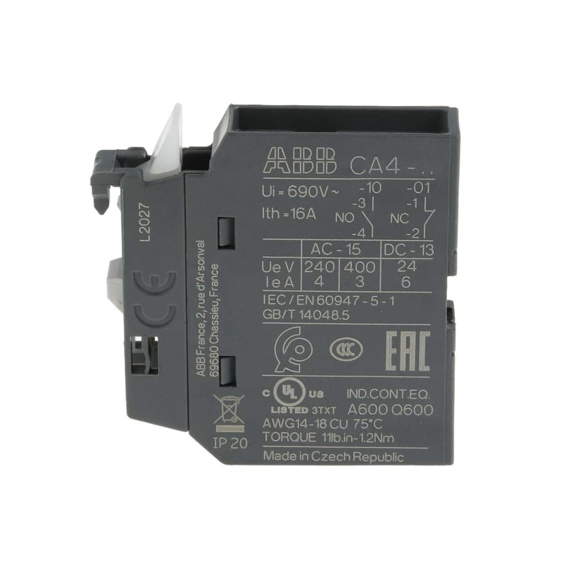 CA4-01 Reference - Engineering Automation and Control Solution