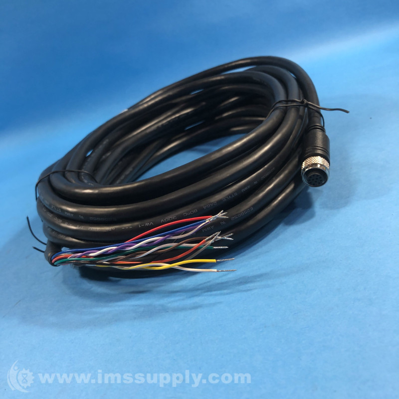 CCB-PWRIO-10 Breakout kabelis 15m - Automatizacija