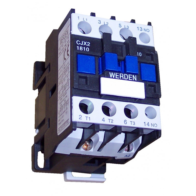 CEC910 Reference - Precision Measurement and Control Instrument