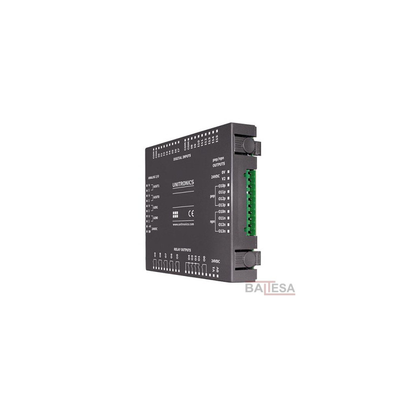 LT7024-LM-G Žalias švyturėlio modulis 24VDC | Automatizacija