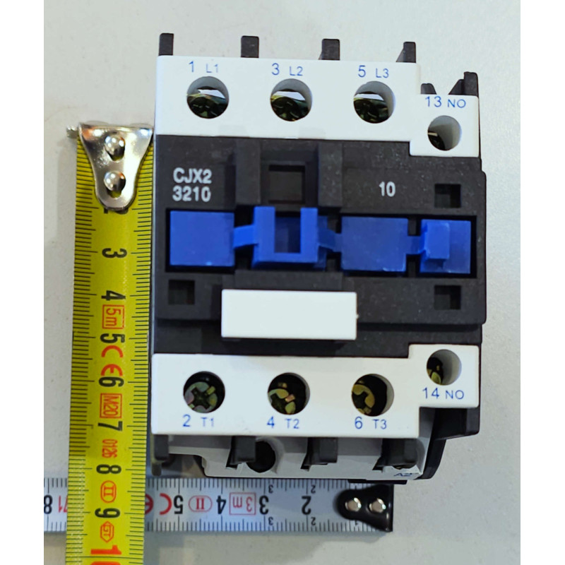 CEM1210 Kontaktorius 12A 55KW 230V - 5060Hz