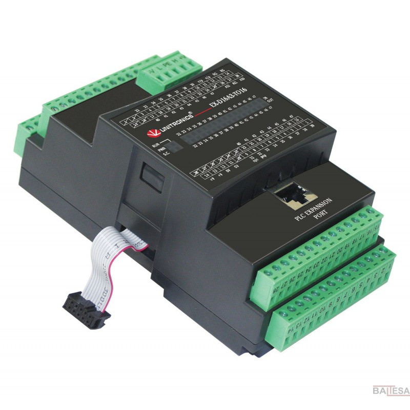 LT7024-LM-G Žalias švyturėlio modulis 24VDC | Automatizacija