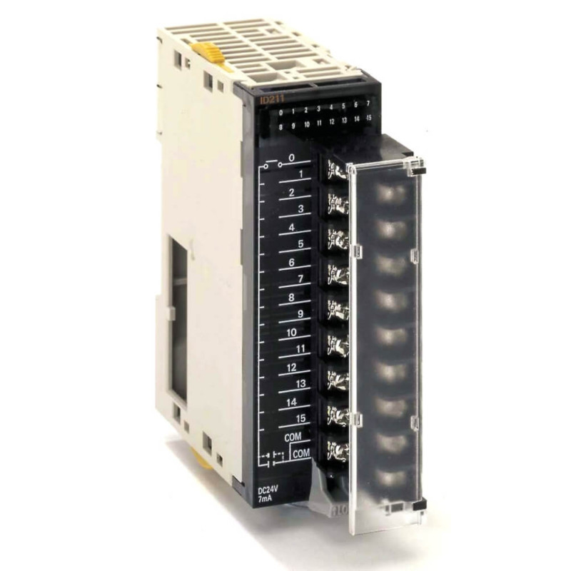 CJ1W-ID211 Input Module for Industrial Automation