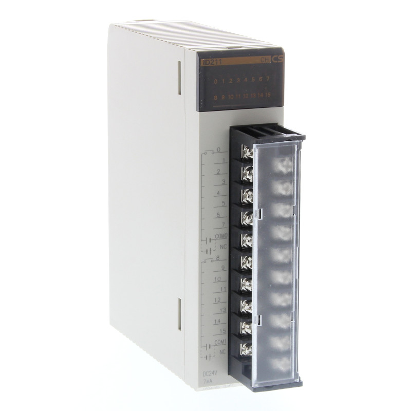 Skaitmeninis įvesties modulis 16 x 24 VDC įvestimis - CJ1W-ID211
