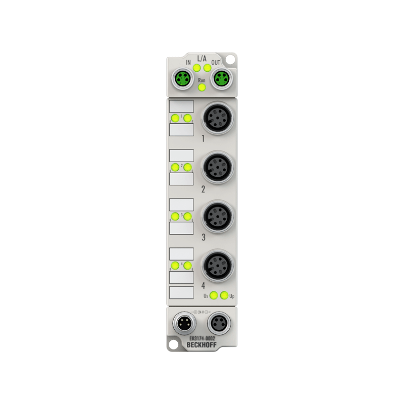 CJ1W-MAD42 I/O Control Module for Automation Systems