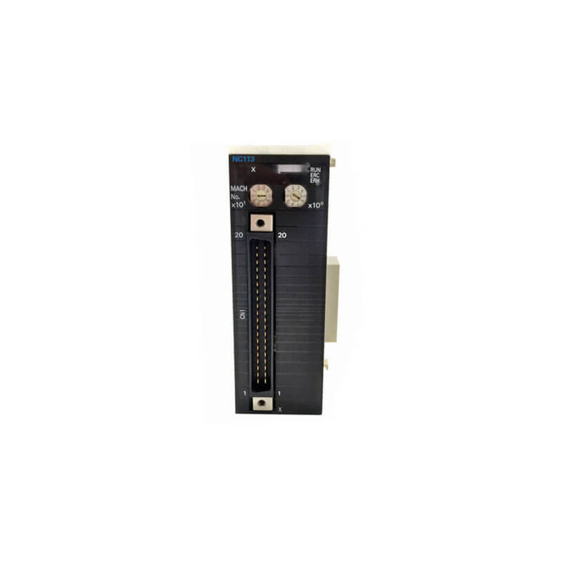 CJ1W-NC113 Automation Component - Industrial Control System