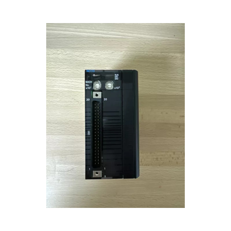 CJ1W-NC113 Automation Component - Industrial Control System