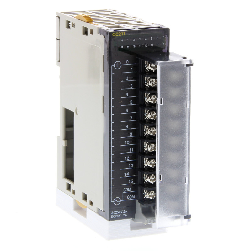 CJ1W-OC211 Output Unit for Industrial Automation