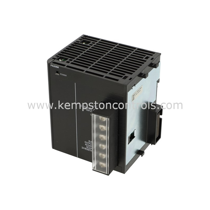 Maitinimo šaltinis 100-240 VAC 25 W - CJ1W-PA205R