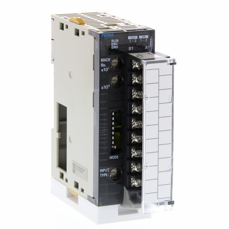 CJ1W-TC104 Touch Panel for Automation and Control Systems