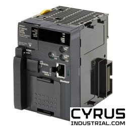 CPU CJ2MCPU13 - 20K žingsnių programa