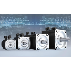 CMP50MKYRH1MSM1 Servomotoras - Patikimas Automatikai