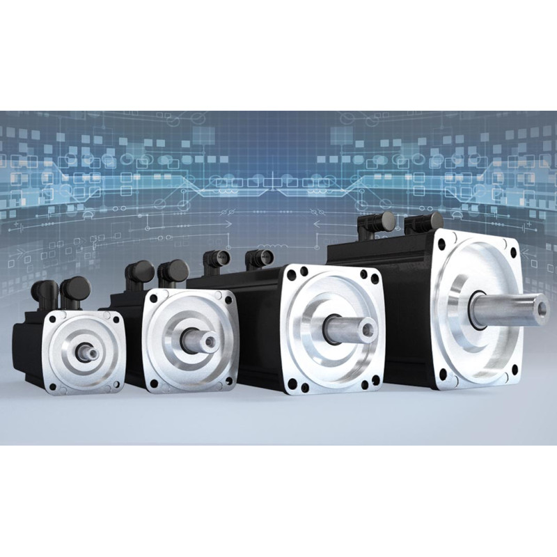 CMP50MKYRH1MSM1 Servomotoras - Patikimas Automatikai