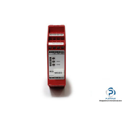 Saugos relė CS ME-03VU24 - Automatikos sprendimai