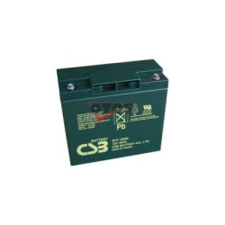 Akumuliatorius 12V 20Ah I1 Pb CSB - Energijos sprendimas