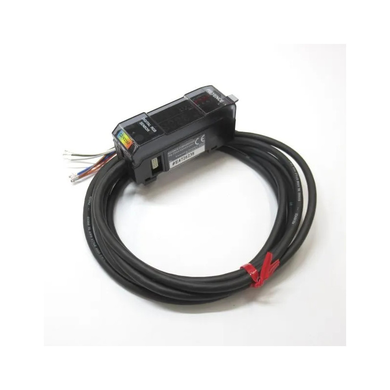 Amplifier Unit PNP Keyence CZ-V21AP - Inžinerinių sprendimų komponentas