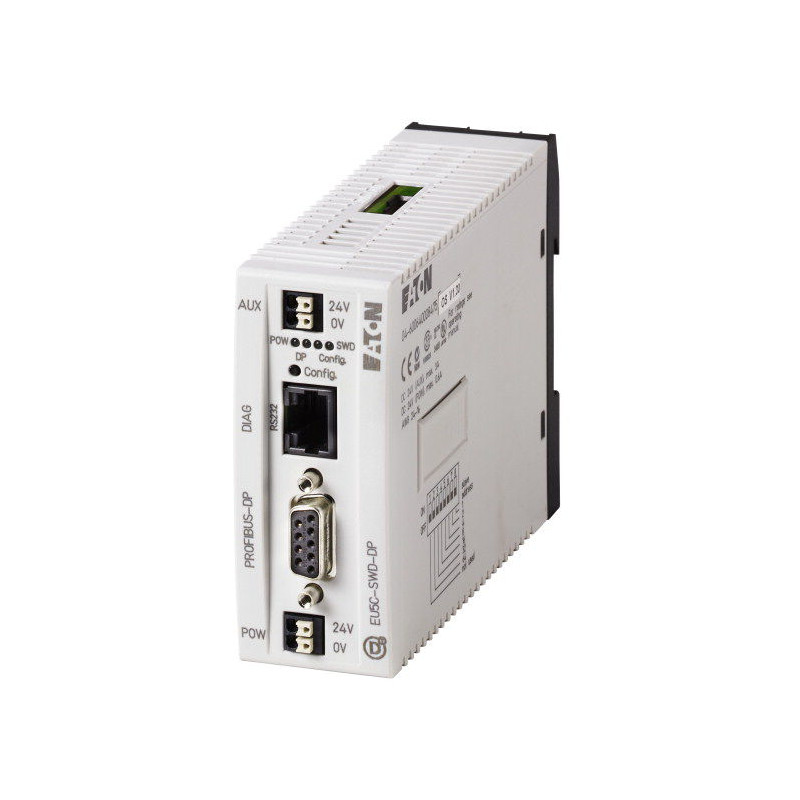 Gateway Fieldbus DFE24BUOH11B - Tinklo ryšio prietaisas