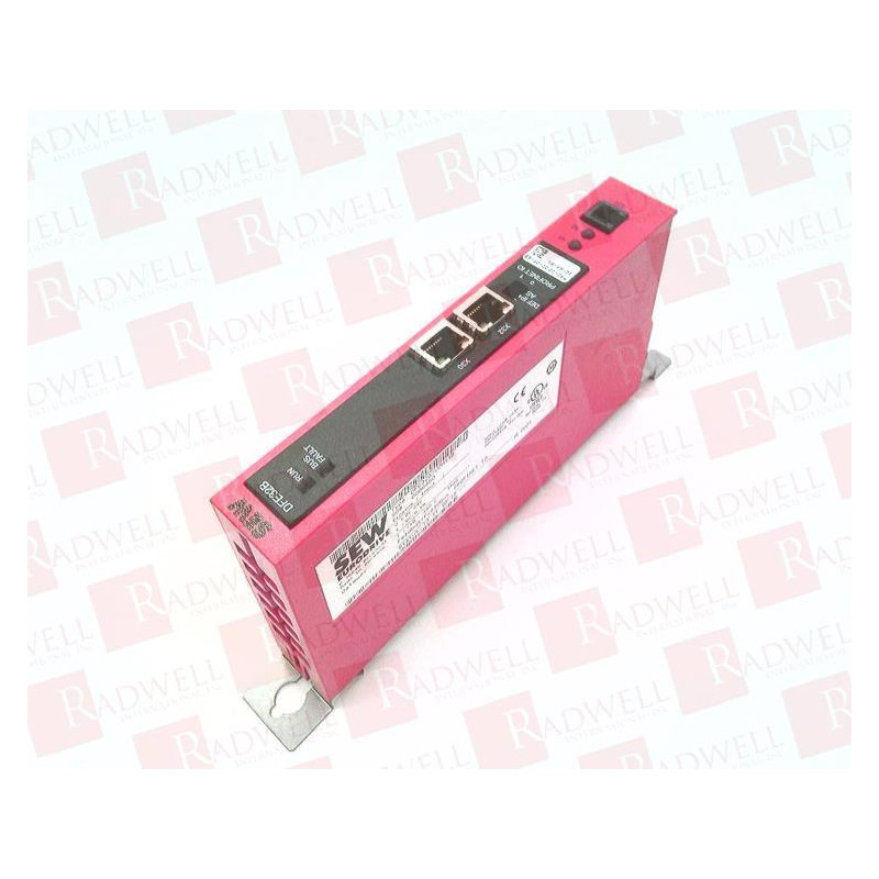 SEW Eurodrive DFE32BUOH11B Gateway - Automatizavimui