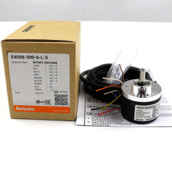 Reference E40S6-1000-3 - Engineering and Automation Component