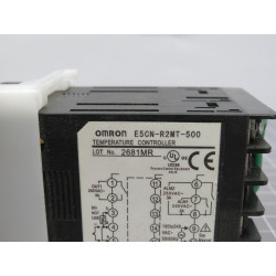 E5CN-R2MT-50 Temperature Controller - Reliable Performance