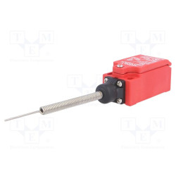 Limit switch NONC 5A max 240VAC max 240VDC PG13 IP65