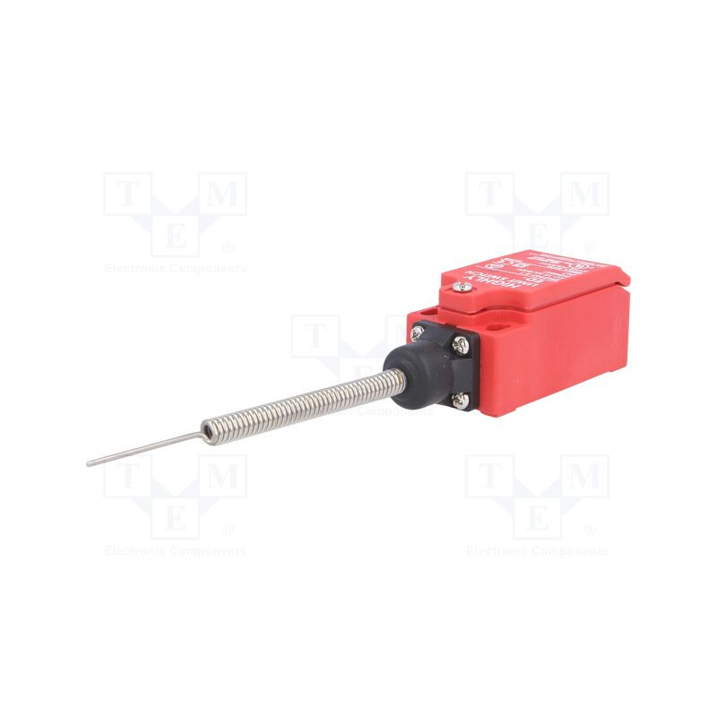 Limit switch NONC 5A max 240VAC max 240VDC PG13 IP65