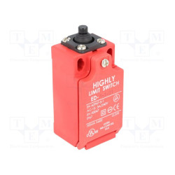 Ribojimo jungiklis NONC 5A max 240VAC PG135 - ED-1-1-27