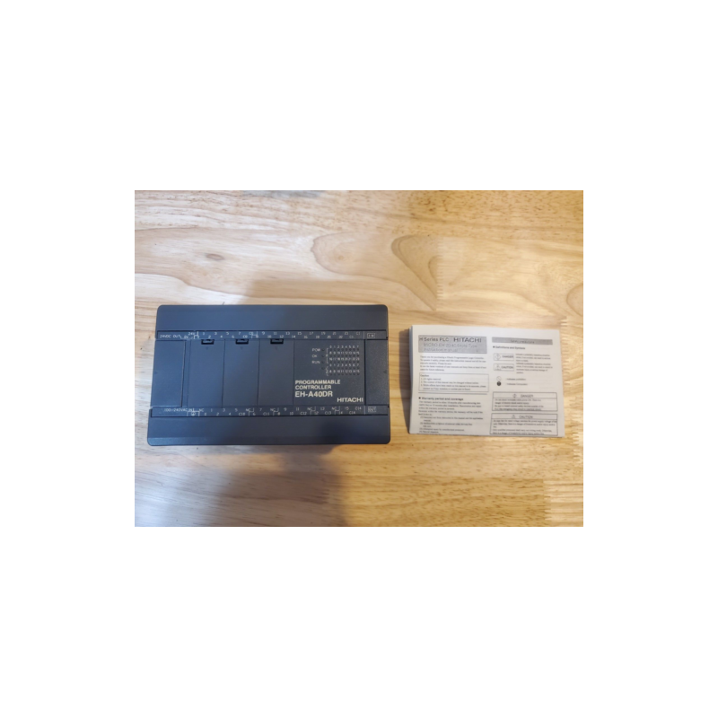 EH-A40DR – Versatile Automation and Measurement Device