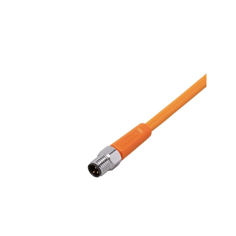 Jungiamasis kabelis su kištuku Ifm EVC079