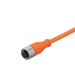 Jungiamasis kabelis su lizdu Ifm EVM043