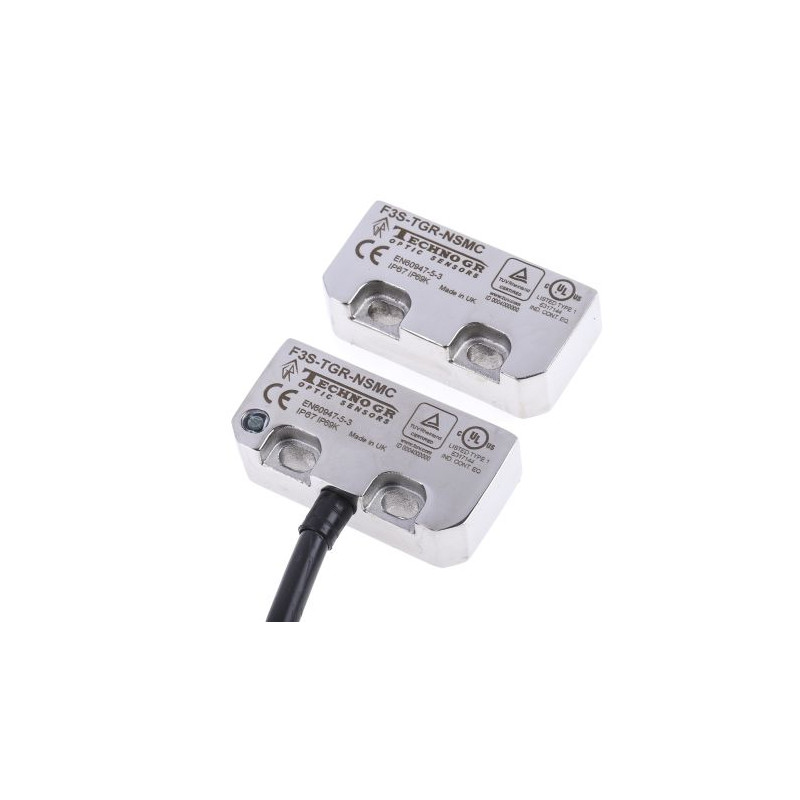 Omron F3S-TGR-NSMC-21-05 Jutiklis Pramonei