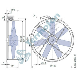 FC045-4ET4F - Versatile Component for Automation and Measurement