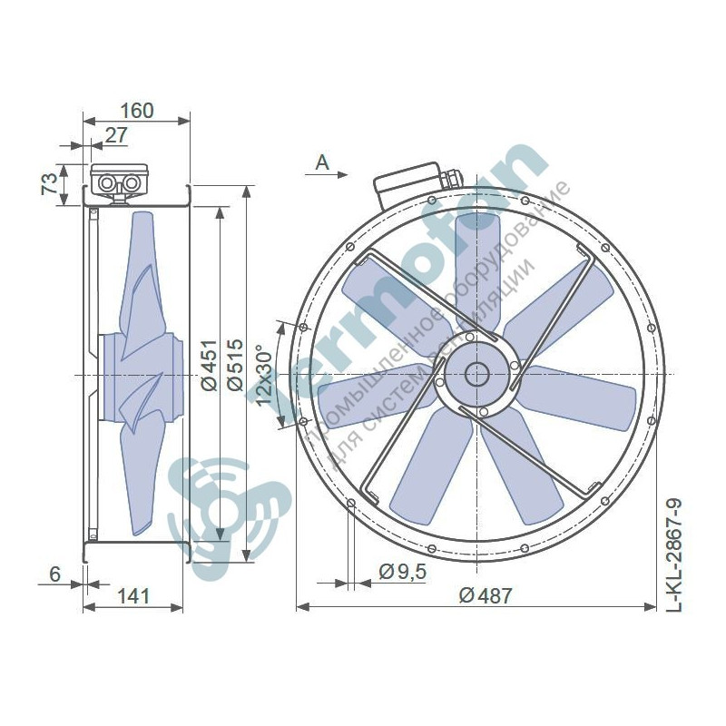 FC045-4ET4F - Versatile Component for Automation and Measurement