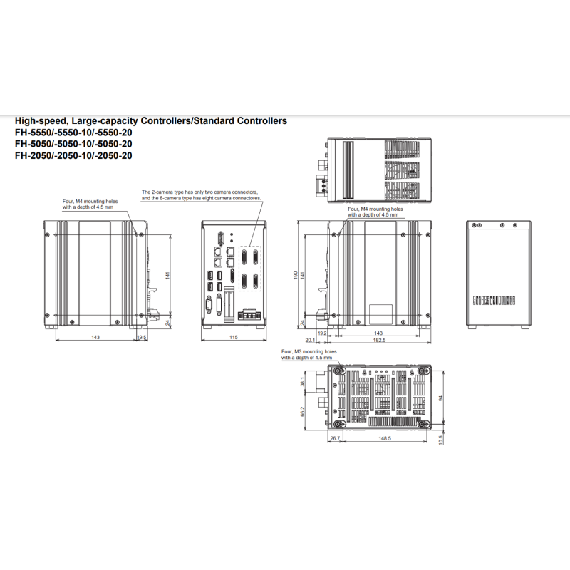 FH-2051-10 | Measurement Device for Automation