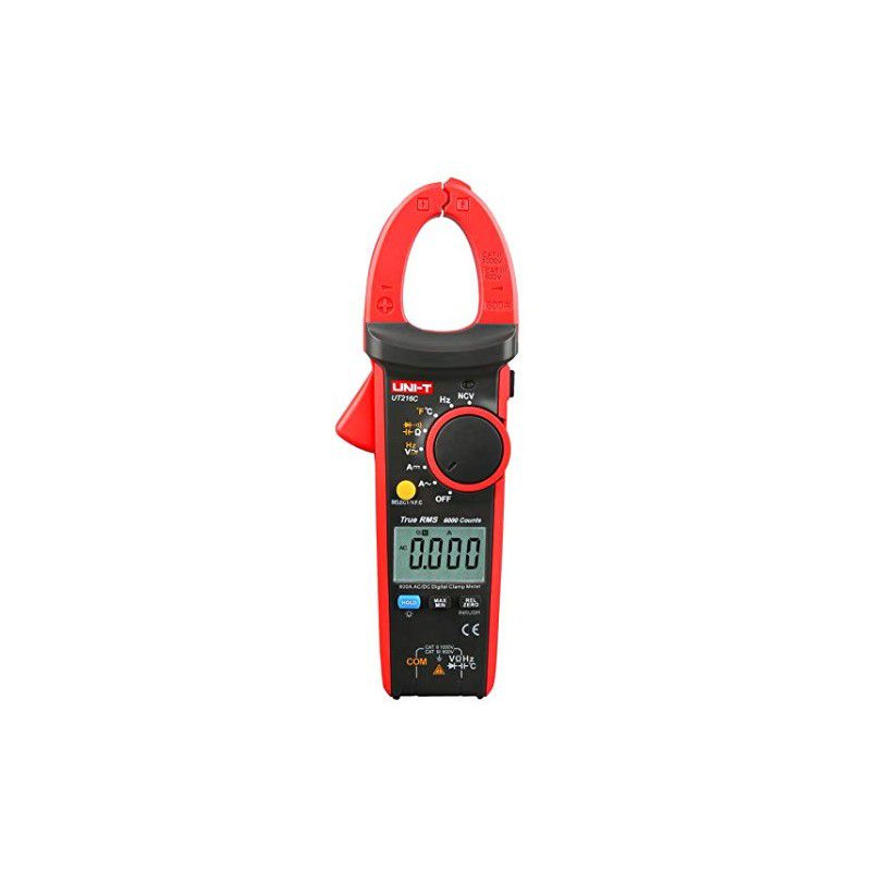 FLUKE-374FC Clamp Meter for Accurate Electrical Measurement