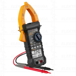 FLUKE-374FC Clamp Meter for Accurate Electrical Measurement
