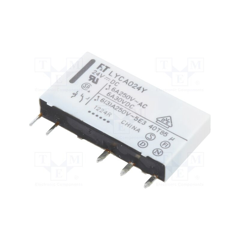 FTR-LYCA024Y - Versatile Automation Component