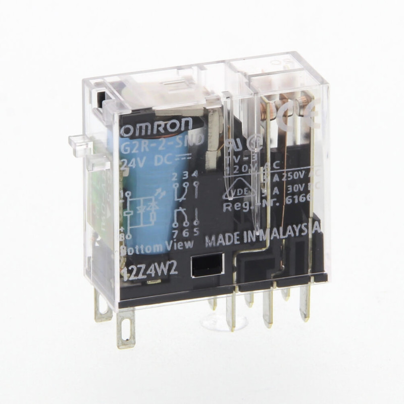 G2R2SNDI24DC Relay for Automation Applications