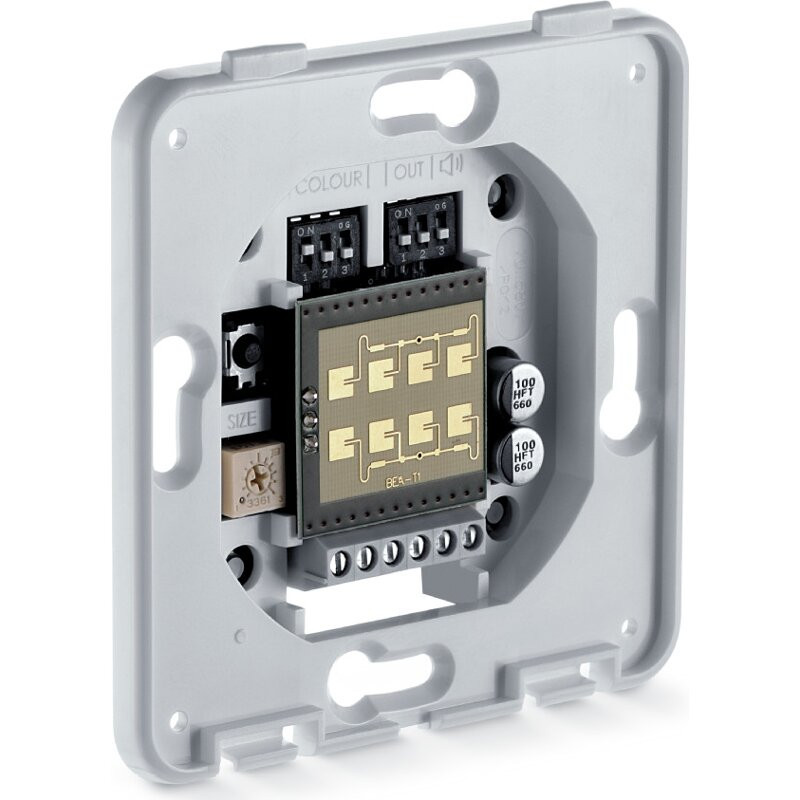 GC 307 Flush Mounted N - elektros instaliacijoms