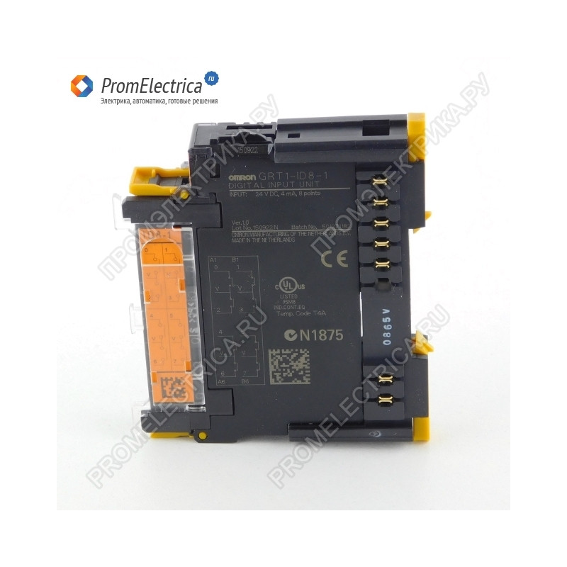 SmartSlice 8 x skaitmeniniai įėjimai 24 VDC PNP