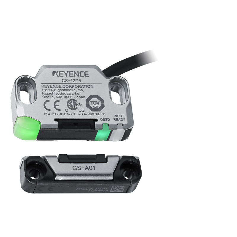 Keyence GS-71PCGS-P8C10 Daviklis | Davikliai, Automatika