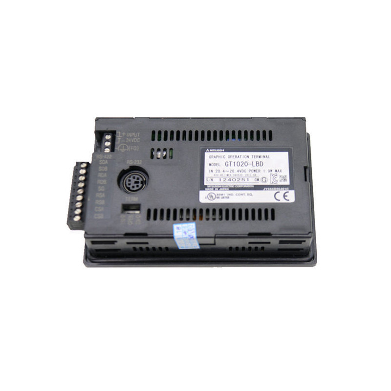 GT1020-LBD Reference Component for Engineering Applications