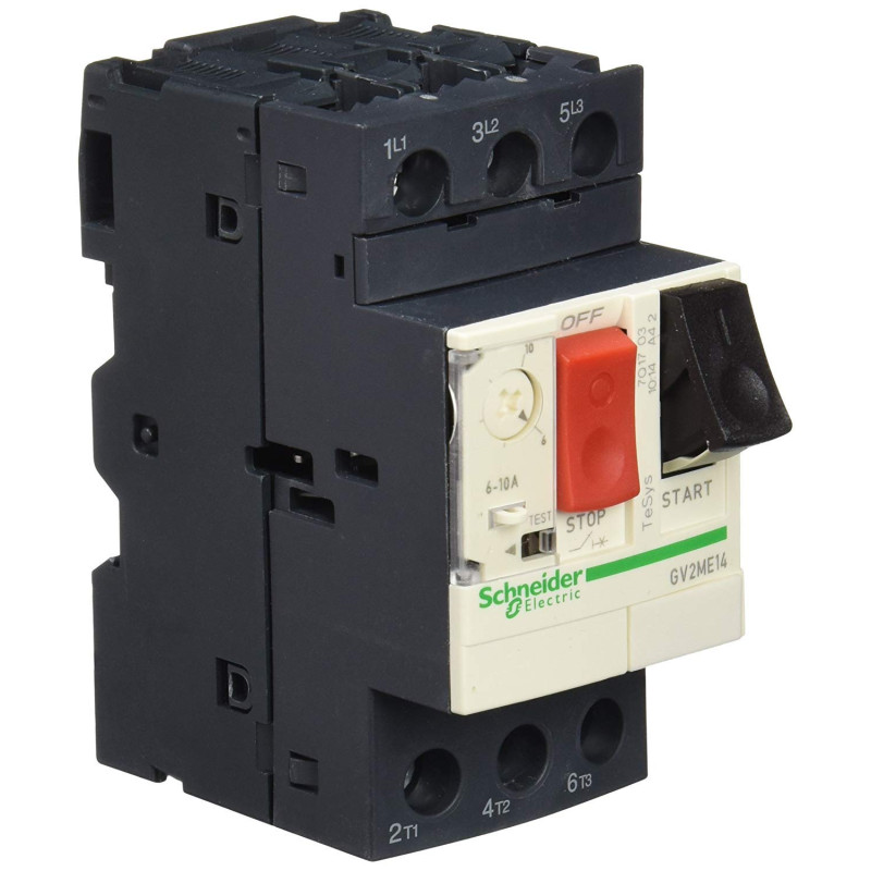 GV2ME14 Motor Protection Circuit Breaker for Automation Systems