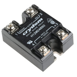 Crydom Solid State Relay H12D4840DE - Patikimas Valdymas