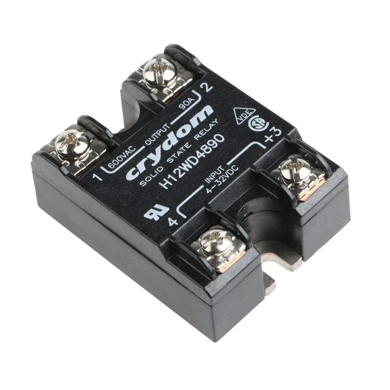 H12D4840DE Reference - Versatile Engineering Component
